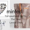 Unique Minted Personalized Gifts For Your Loved Ones