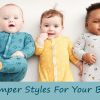 Really Cute Carter’s Romper Styles For Your Baby Girl