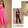 Lulus Two Piece Sets Are What Your Closet Needs