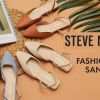 Fashionable Walks In Steve Madden Sandals