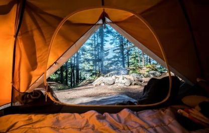 Plan A Camping Trip: 5 Things To Do