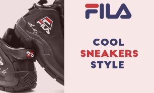 Cool FILA Sneakers Style To Level Up Your Look