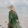 Beach Maxi Dresses: Styling Ideas