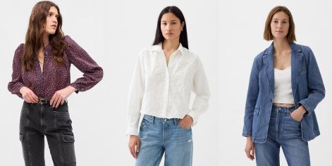 Elevate Your Style With Gap's Sophisticated Workwear Essentials