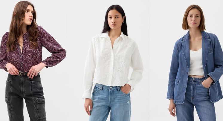 Elevate Your Style With Gap's Sophisticated Workwear Essentials