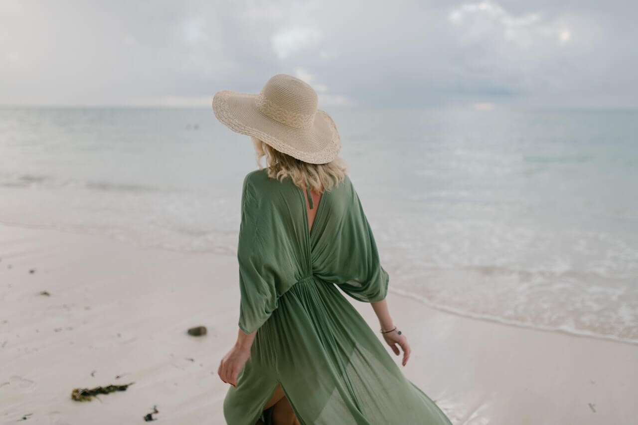 Beach Maxi Dresses: Styling Ideas