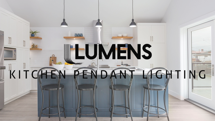 Best Lumens Pendant Lighting To Add To Your Kitchen