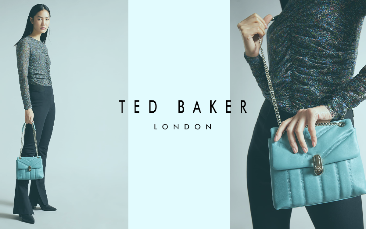 Ted Baker Handbag Styles that are Worth Your Attention