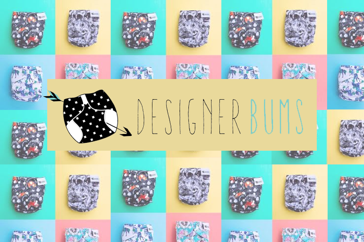 Designer Bum Reusable Modern Cloth Nappies: Perfect For Your Little One