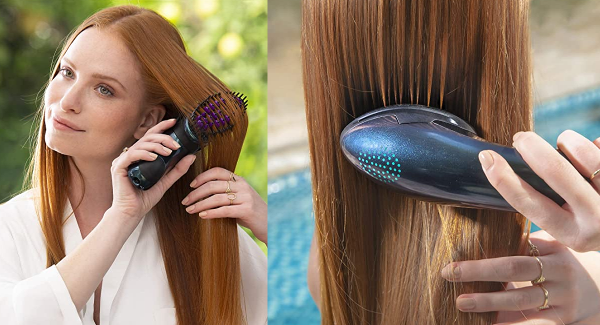 4 Best Hair Straightener Brushes